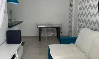 Imagem 3: Apartamento mobiliado 1 dormitório