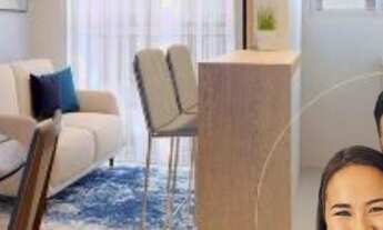 Imagem: Apartamento de 2 dormitórios opção com