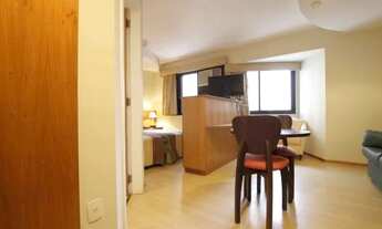 Imagem 2: Flat RIver Side 30m² 1 dormitório 1 vaga para locação no Brooklin