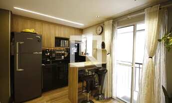 Imagem 4: Apartamento para Aluguel - Liberdade, 1 Quarto, 28 m2