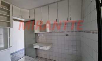 Imagem 5: Apartamento Vila Nova Cachoeirinha com 80 metros útil e 3 quartos