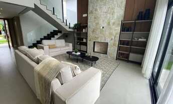 Imagem 7: Elegance Imóveis: Elegante casa estilo sobrado com 4 suítes, nunca habitada, em condomínio