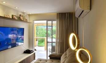 Imagem: Apartamento com estilo de casa