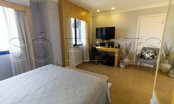 Imagem 3: Flat no Nobile Hotels com 29m², 1 dorm e 1 vaga em Campo Belo disponível para locação