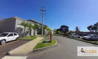 Imagem 5: Apartamento com 2 dormitórios para alugar, 53 m² por R$ 1.450,00/mês - Portal Quinta Das O