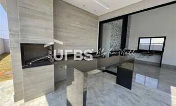 Imagem 5: Terras Alpha 1 - Casa de Condomínio 3 quartos, sendo 3 suítes