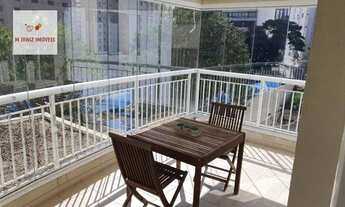 Imagem 7: Apartamento com 2 dormitórios para alugar, 3327 m² por R$ 9.000/mês - Cerqueira César - Sã