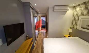 Imagem 7: Lindo apartamento 02 dormitórios mobiliado - Ed. Icon Vila Ema