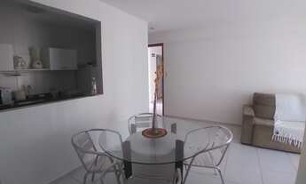 Imagem 4: Apartamento para aluguel possui 62 metros quadrados com 2 quartos em Tambaú - João Pessoa