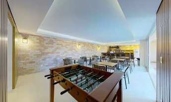 Imagem 7: Casa de condomínio para venda tem 140 metros quadrados com 3 quartos em Valparaíso - Petró