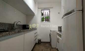 Imagem 6: Flat para locação no Jardins - Edifício Mont Clair - Cód. YHP08336