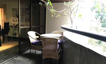 Imagem 6: Apartamento para venda com 141 metros quadrados com 3 quartos em Real Parque - São Paulo