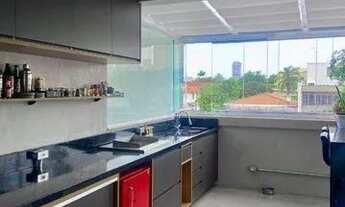 Imagem 4: Apartamento Garden com 2 dormitórios à venda, 85 m² por R$ 1.320.000,00 - Pinheiros - São