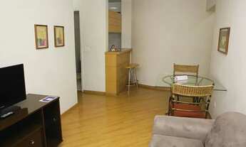 Imagem 3: Flat com 1 dormitório reformado com camareira, tv a cabo e garagem ao lado da Av. Paulista