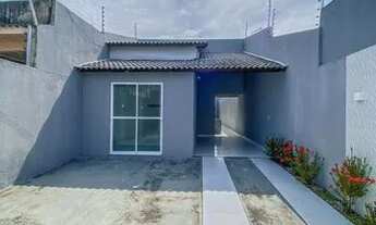 Imagem: Casa com 3 Dormitórios à VENDA no EUSÉBIO