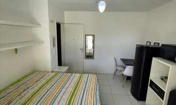 Imagem 2: Kitnet Meireles Kitnet com 1 dormitório