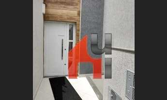 Imagem 5: Apartamento com 1 dormitório para alugar, 38 m² por R$ 1.460,00/mês - Vila Moinho Velho