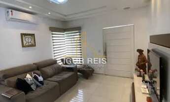 Imagem 2: Casa Linear com 3 quartos (Suíte) no Cond. Village dos Goytacazes