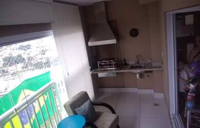 Imagem 6: Apartamento para aluguel com 103 metros quadrados com 3 quartos em Vila Lacerda - Jundiaí