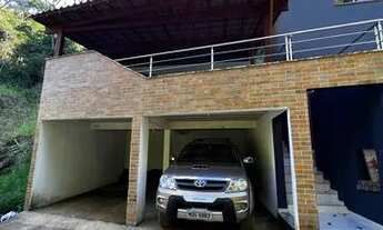 Imagem 3: Casa em Domingos Martins - Circuito do Chapéu