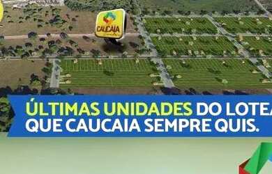 Imagem 7: Loteamento Caucaia Center As Margens Da Ce085,Proximo Do Forum Pronto Para Construir Sua C