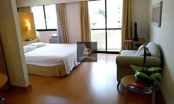 Imagem 3: Flat disponível em Moema - SP