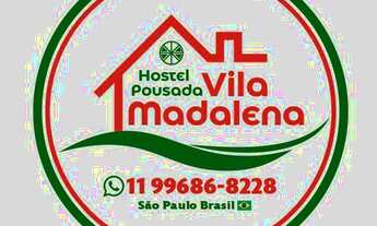 Imagem: Hostel pousada vila madalena