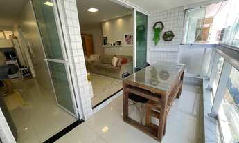 Imagem 4: Apartamento para venda com 76 metros quadrados com 2 quartos em Jardim Oceania - João Pess