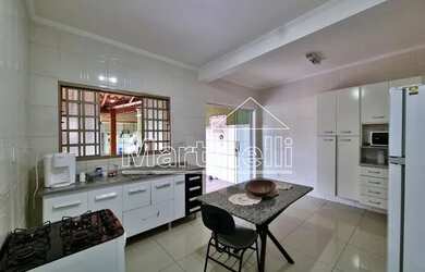 Imagem 7: Casa Sobrado Padrão em Ribeirão Preto