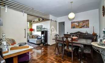 Imagem 2: Apartamento à venda, 2 quartos, 1 suíte, 1 vaga, Laranjeiras - RIO DE JANEIRO/RJ