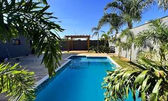 Imagem 9: Recanto do Lago "Cinematográfica". A mais TOP do condomínio!