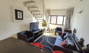 Imagem: Flat para aluguel com 40 metros quadrados