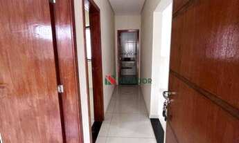 Imagem 7: Sobrado com 4 dormitórios para alugar, 177 m² por R$ 2.900,00/mês - Chácaras Mussahiro - L