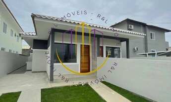 Imagem 2: Casa com 3 quartos sendo 1 suíte