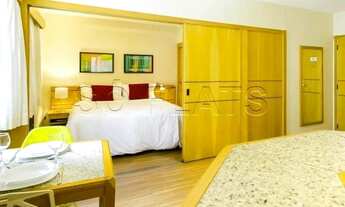 Imagem 2: Locação de Flat no Jardins Ótima Localização