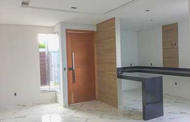 Imagem 3: Casa nova no bairro São Roque em Divinopolis/MG