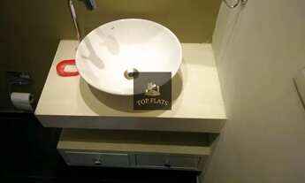 Imagem 7: Flat disponível em Moema