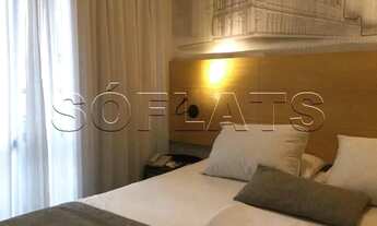 Imagem 5: Flat na Peixoto Gomide excelente Localização