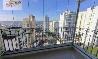 Imagem 6: Apartamento com 3 dormitórios para alugar, 98 m² por R$ 4.389/mês - Vila Guarani (Zona Sul