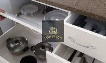 Imagem 6: Flat para entrada imediata em Moema