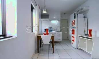 Imagem: Flat próximo ao Shopping Frei Caneca, Faculdade