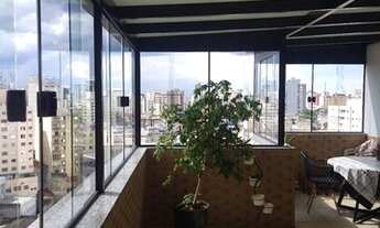 Imagem 2: COBERTURA DUPLEX-TERRAÇO GOURMET-PRÓXIMA AO METRO-VISTA PANORÂMICA