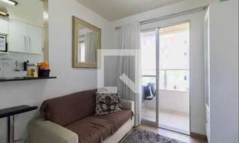 Imagem 2: Apartamento para Aluguel - Vila das Mercês, 2 Quartos, 49 m2