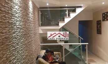 Imagem 7: Sobrado com 3 dormitórios à venda, 240 m² por R$ 850.000,00 - Vila Ré - São Paulo/SP