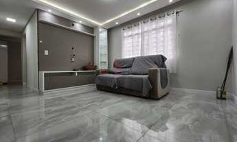 Imagem 4: Apartamento para aluguel com 55 metros quadrados com 3 quartos em Cidade Industrial - Curi