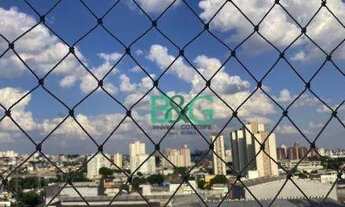 Imagem 3: Apartamento com 2 dormitórios à venda, 50 m² por R$ 389.000 - Limão - São Paulo/SP