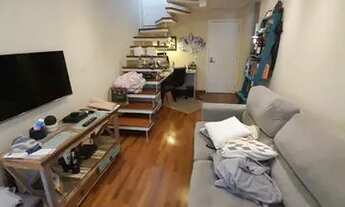 Imagem: Locação de 1 dormitório Dúplex com 1