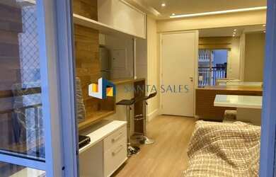 Imagem 7: Apartamento Totalmente Mobiliado no Campo Belo