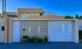 Imagem 2: Casa Recém construída no Luar da Barrra