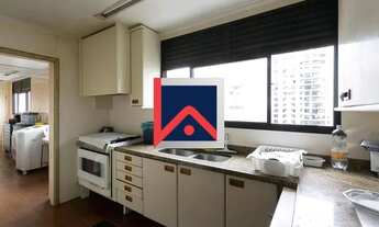 Imagem 7: Apartamento Venda 4 Dormitórios - 240 m² Cerqueira César
